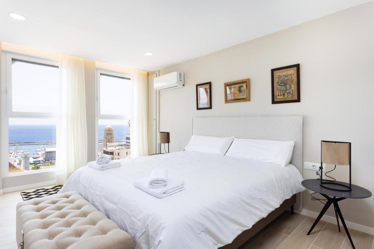 Home2Book Stylish Sea Views Studio Santa Cruz Exterior foto