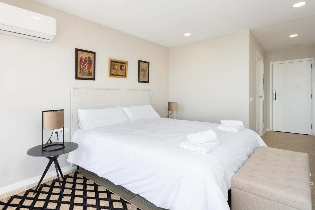 Home2Book Stylish Sea Views Studio Santa Cruz Exterior foto